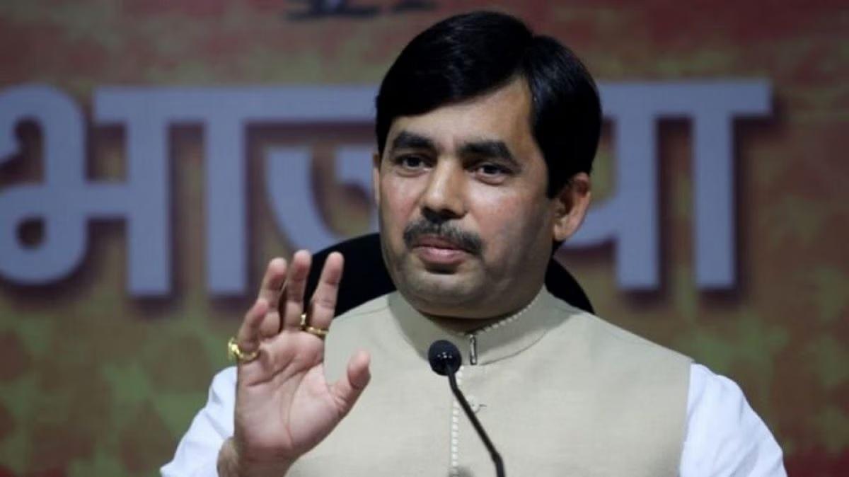 BJP's Hussain Criticizes Tej Pratap