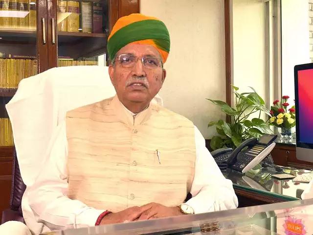 Arjun Ram Meghwal