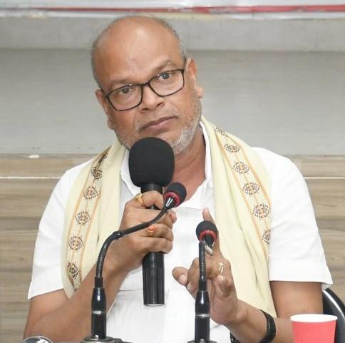 Bihar Cong chief slams ECI, says conspiracy to remove voters ahead of polls