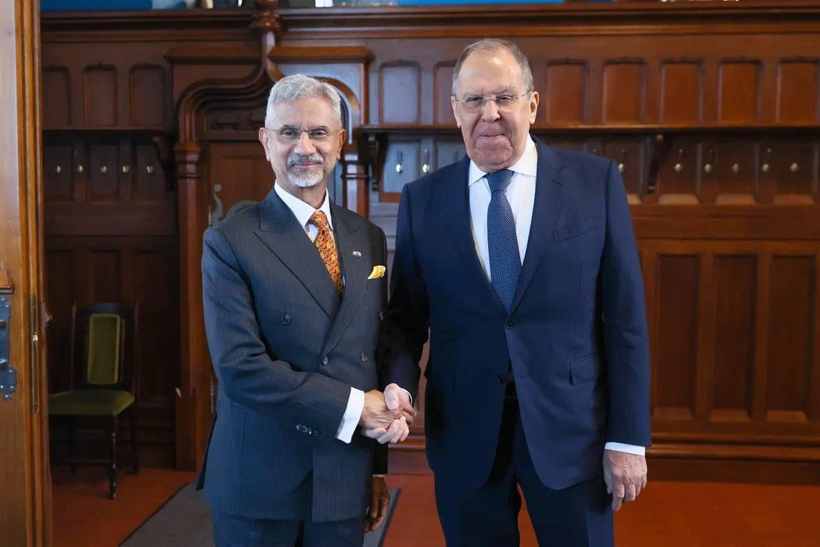 India-Russia shared goal is to 'maximise complementarity', says EAM Jaishankar in Moscow