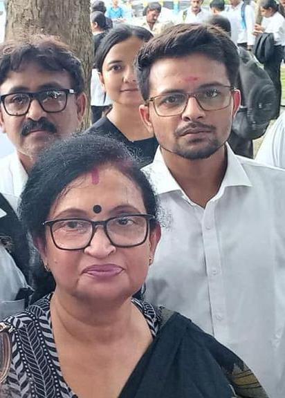 Kolkata law student rape: Photos of main accused with top Trinamool leaders seen on social media (4th Ld)