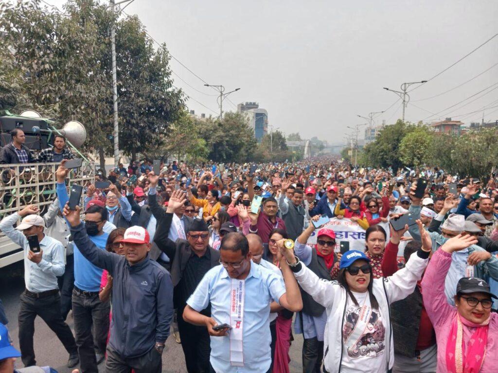 Nepal: Teachers reject new education bill, warn of resuming protests