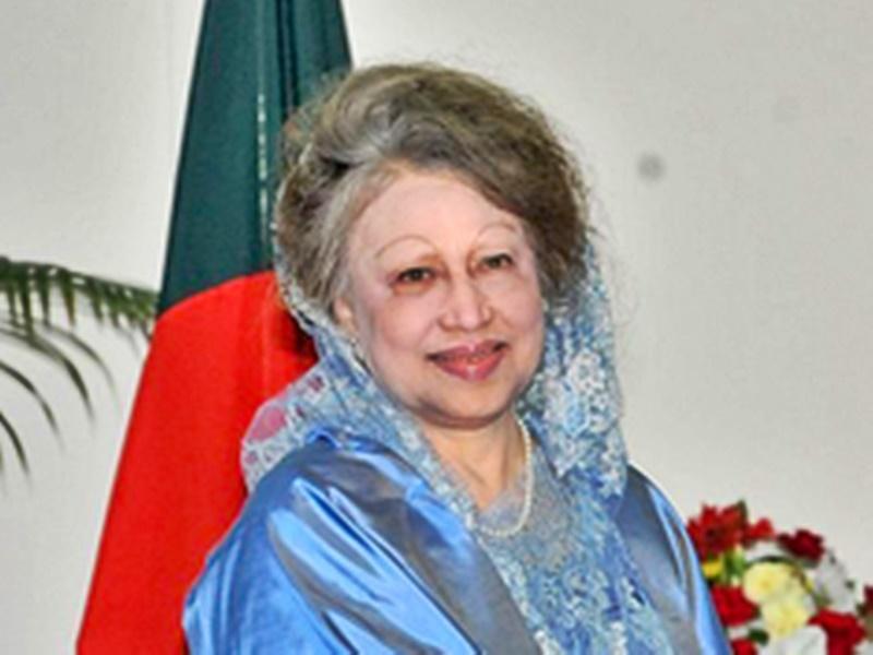US city renames road after Bangladesh's deceased former PM Khaleda Zia