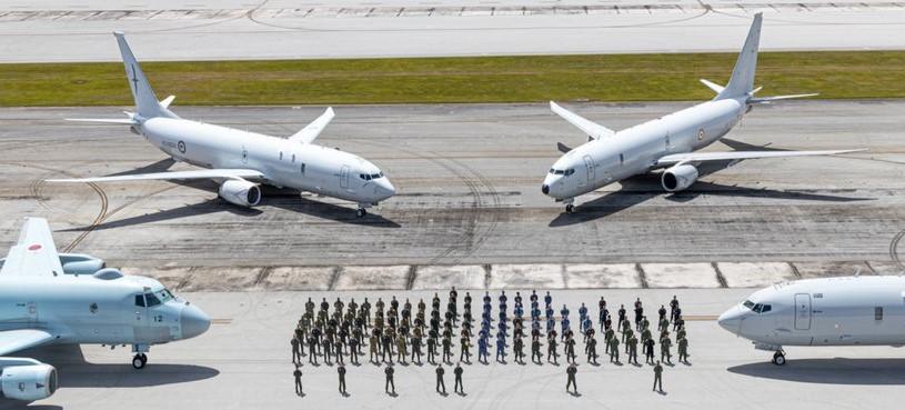 India, US join Indo-Pacific partners in 20-day anti-submarine drill in Guam