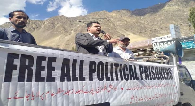 Fed up with Pakistan, people of Gilgit-Baltistan yearn for justice and right to decide own future