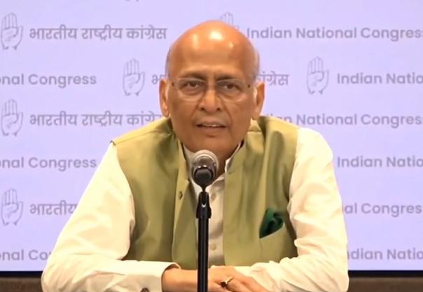 Congress to hold national conclave on Constitution, federalism at Vigyan Bhavan today