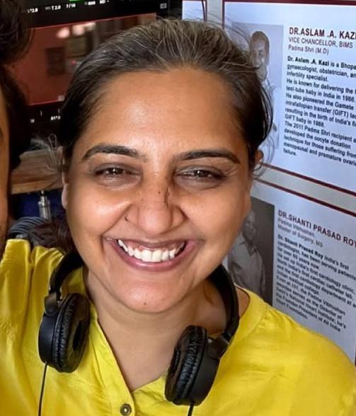 Anubhuti Kashyap shares what drives forward the story of ‘Accused’