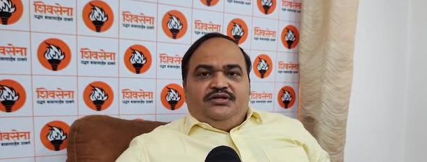 Defacing Meenatai Thackeray's statue is not just vandalism, it is attack on emotions of countless people: SS(UBT)