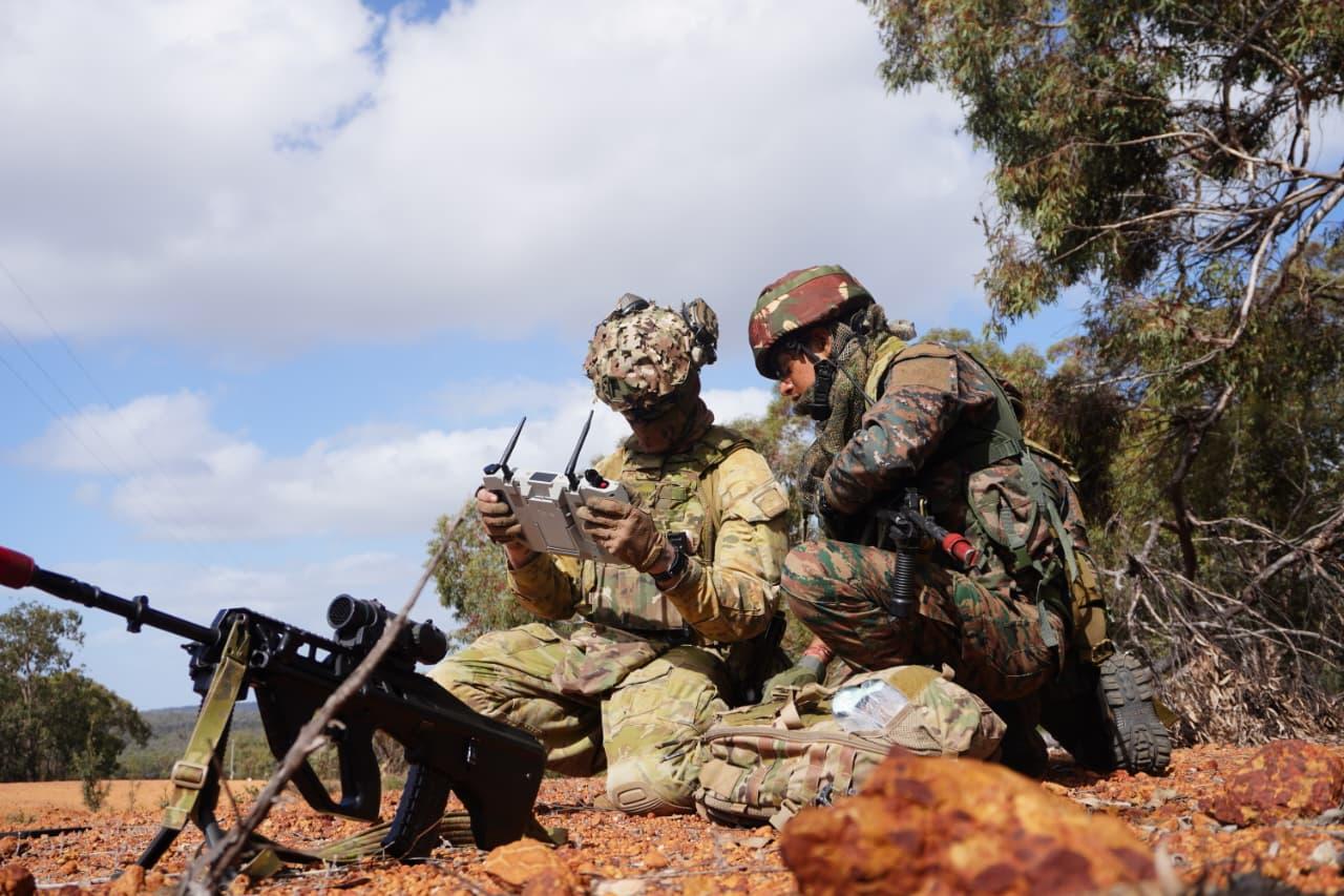 India-Aus joint military exercise fosters camaraderie, focuses on counter-terrorism operations