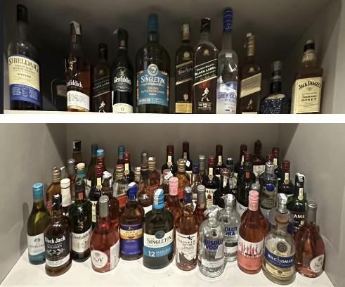 ED raids ADC Sareen’s premises across 3 states for graft; finds 60 liquor bottles, 40 bank accounts