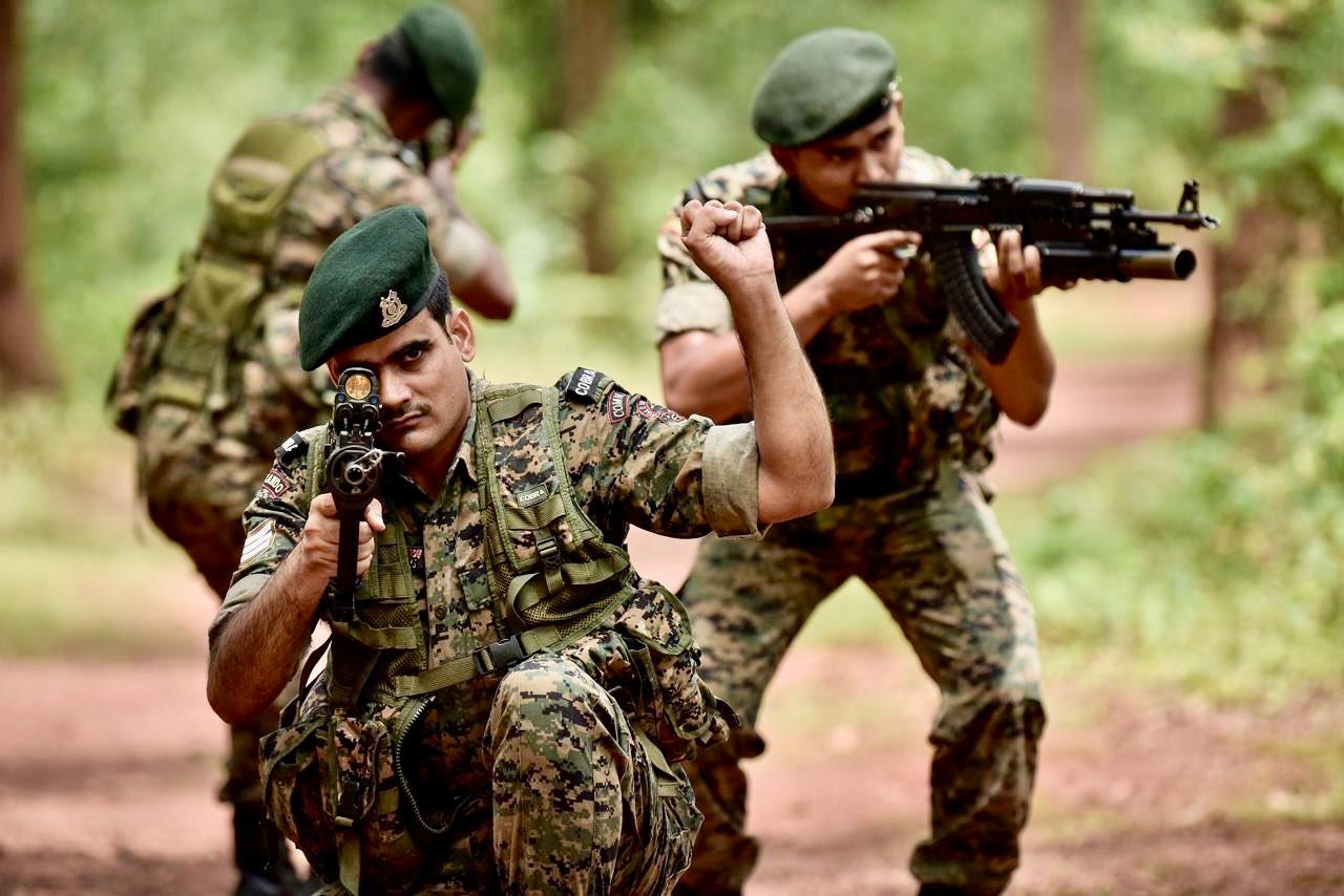 Security forces demolish Maoist memorials as banned outfit seeks sympathy by observing 'Martyr Week'