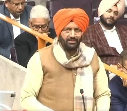 Haryana Assembly adopts resolution to commemorate martyrdom year of Guru Tegh Bahadur