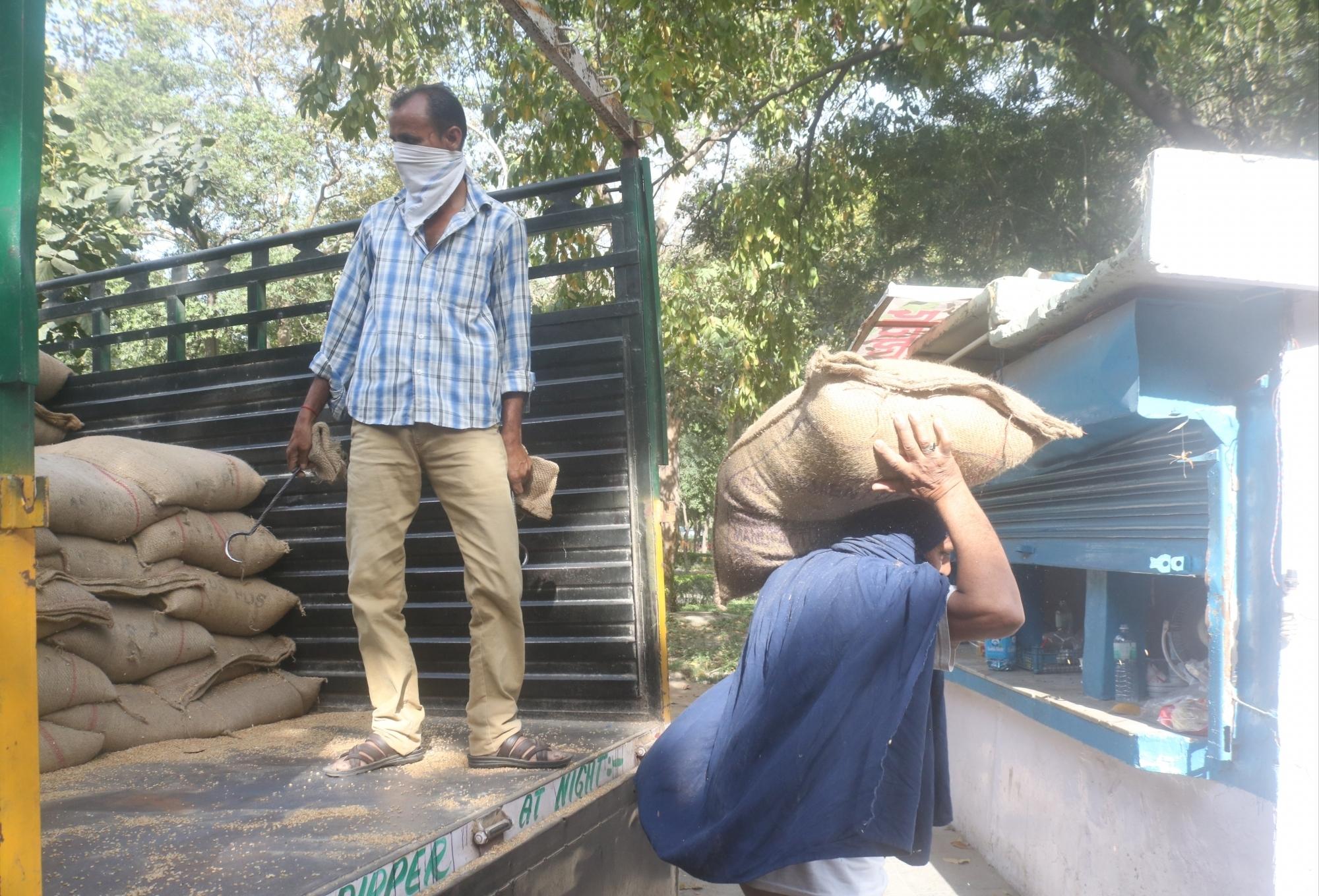 Gujarat to begin distribution of essential commodities for NFSA beneficiaries from Nov 1