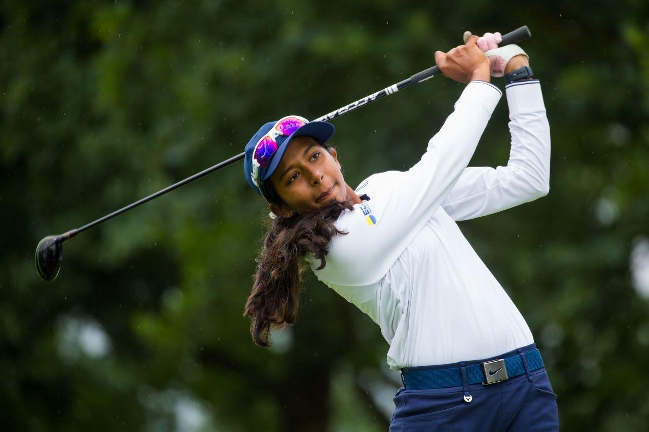 Avani falters in final round, logs career-best T-5 in Belgium; Diksha finishes 23rd