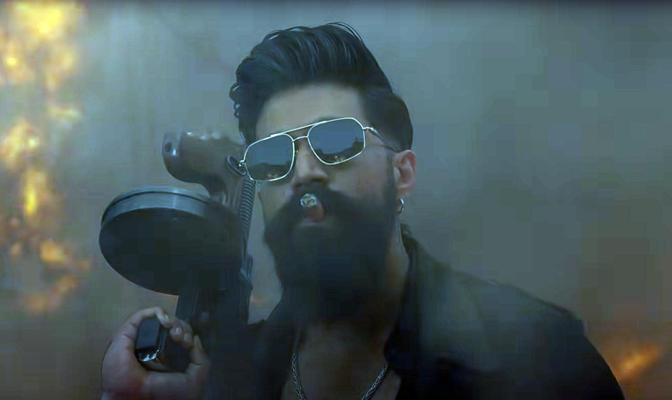 Yash goes bold as Raya in first look for ‘Toxic’ on his 40th birthday