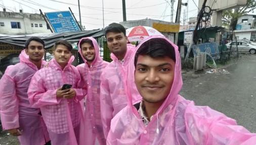 Three youths from Rajasthan missing after landslide hits Vaishno Devi in Jammu