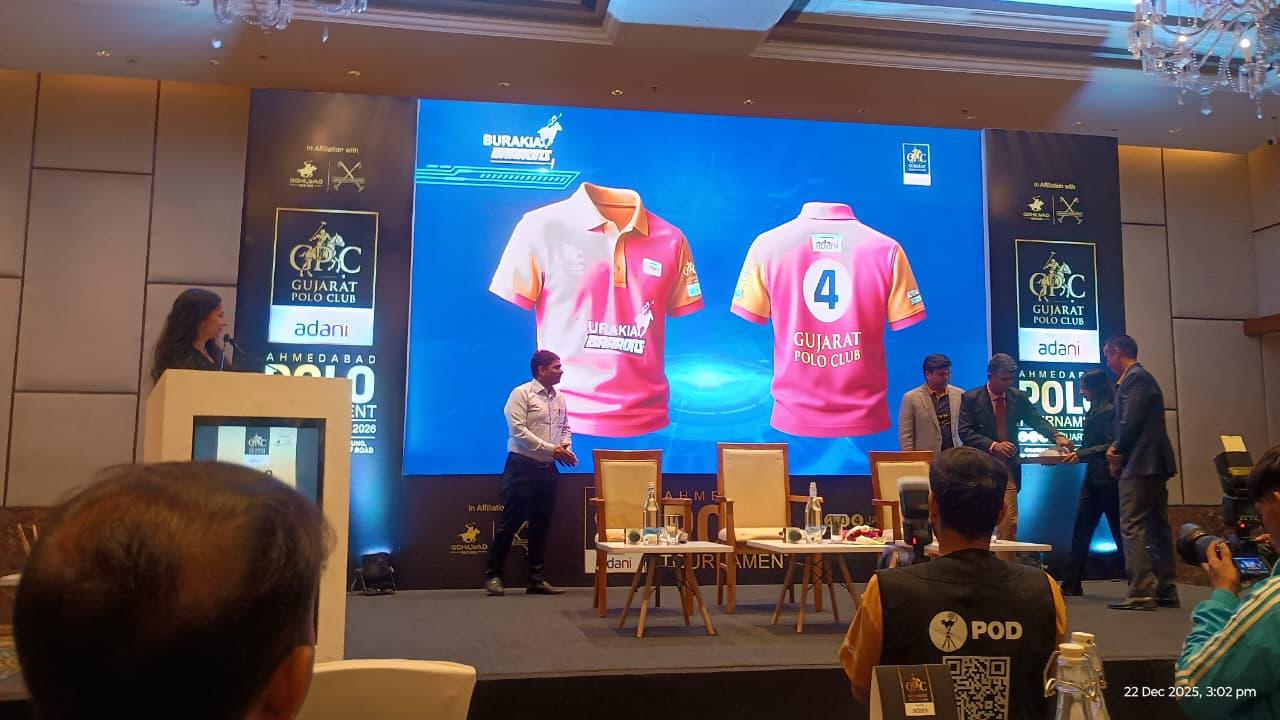 Gujarat: Ahmedabad Polo tournament from Jan 2, to revive game’s heritage