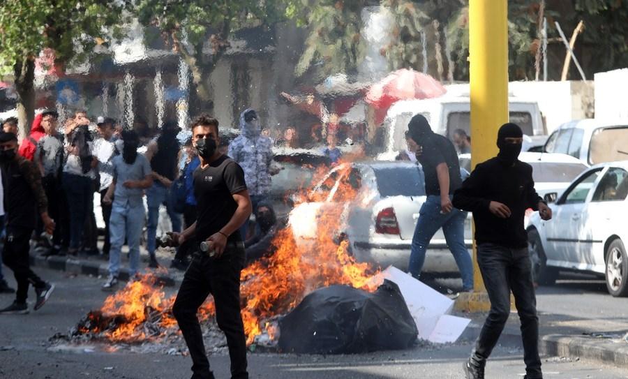 4 Palestinians killed by Israeli forces in West Bank: Red Crescent