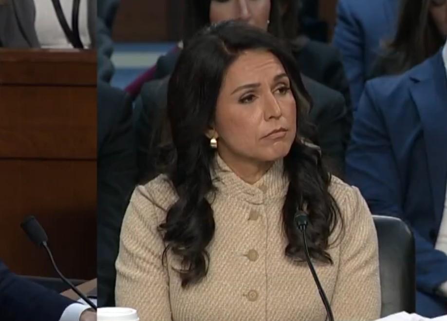 Pakistan ICBM push raises US threat: Tulsi Gabbard