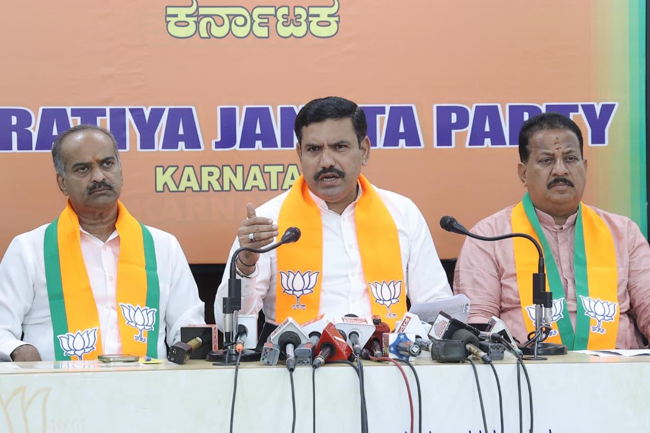 Mass grave case: K'taka BJP announces 'Dharmasthala Chalo' protest on Sept 1; demands NIA probe