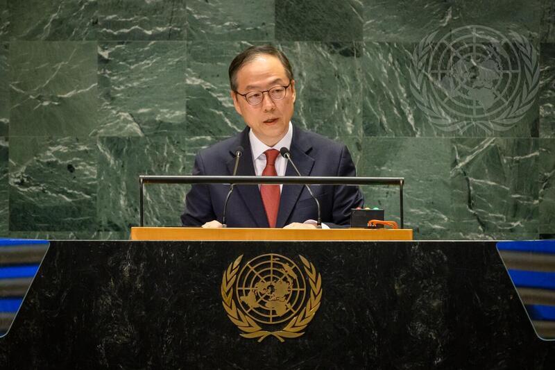 S. Korea pledges $100 million contribution to Global Fund for 2026-2028