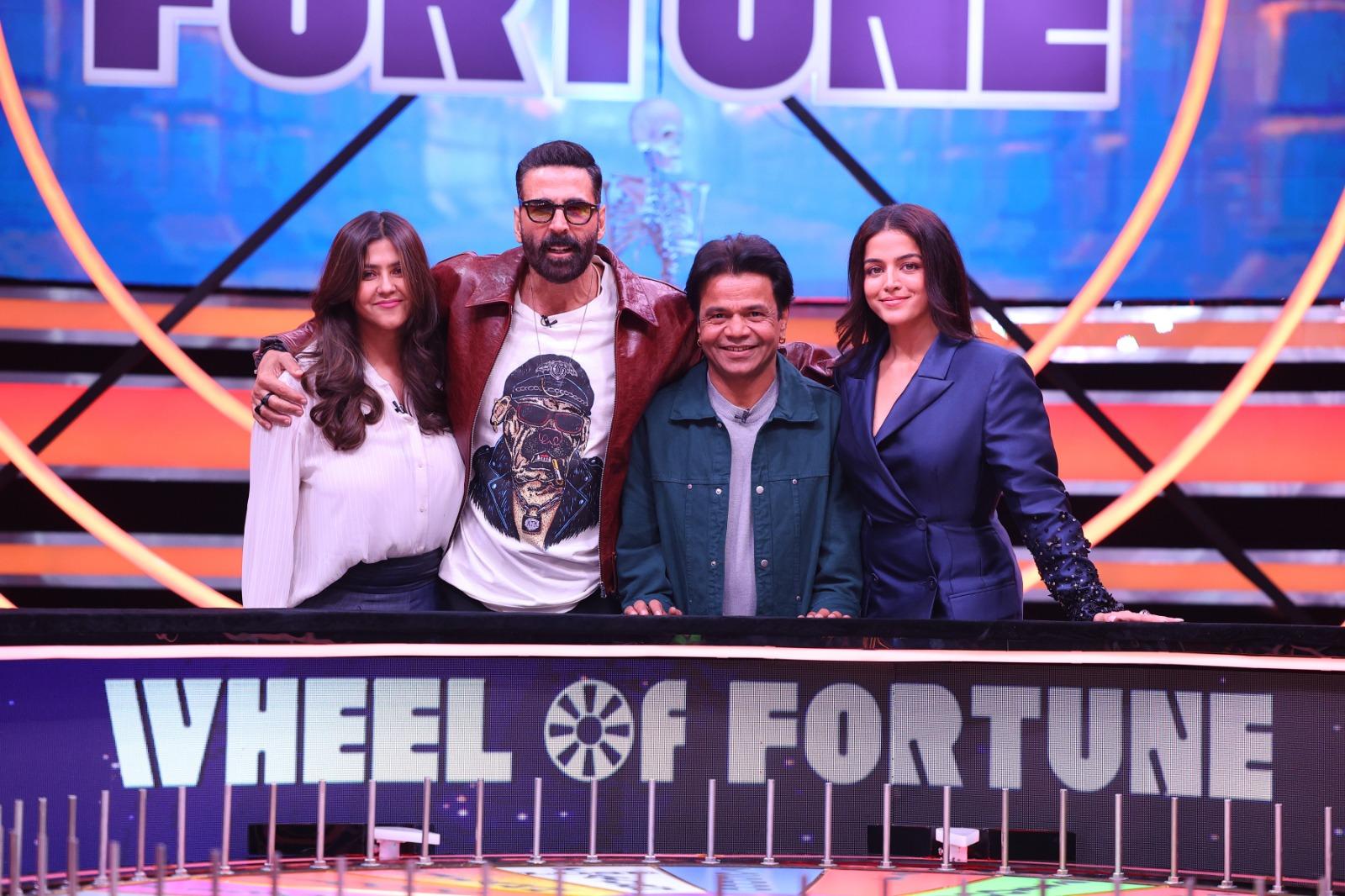 Ektaa Kapoor shares that ‘one common trait’ between Akshay Kumar and her father Jeetendra