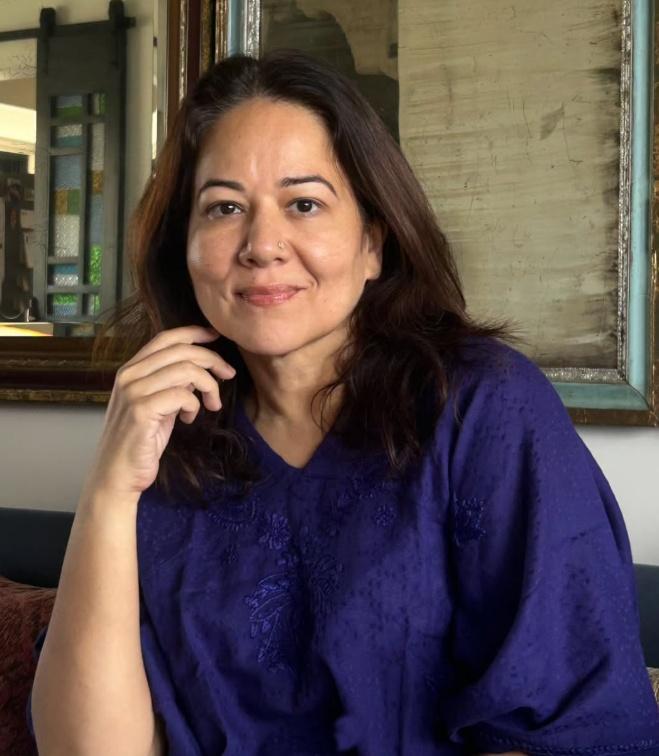 Ayesha Raza Mishra on dinner table talks with husband Kumud Mishra and son Kabir