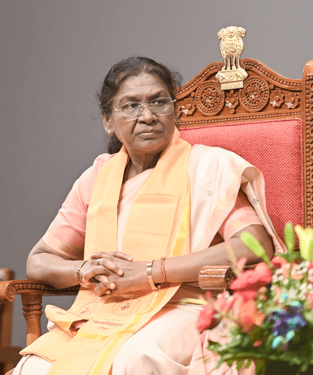 President Murmu begins historic state visit to Angola and Botswana today