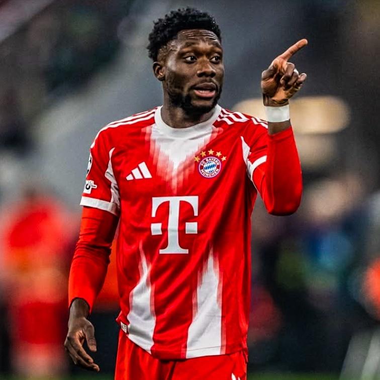 'New arrival' Davies' return sparks enthusiasm for Bayern Munich with Musiala and Ito to follow