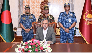 ‘Humiliated’ President's voice reflects Bangladesh's turbulent transition, raises questions on political roadmap