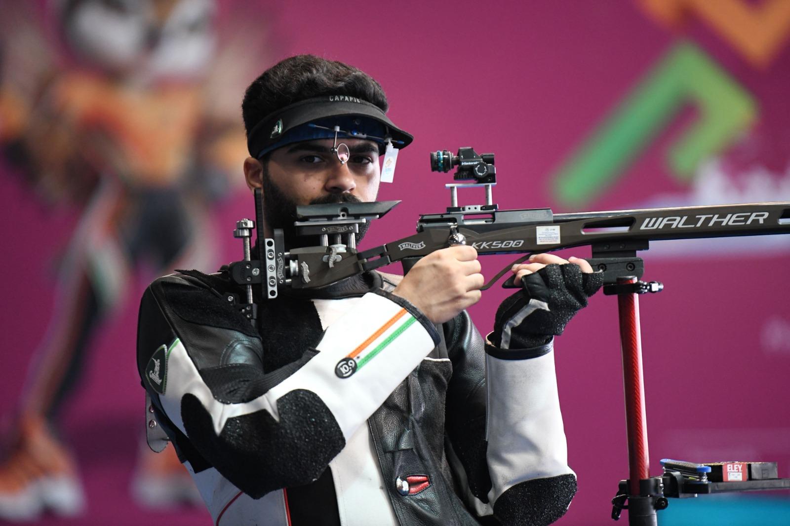 'The sport will get recognition it deserves', Olympian Arjun Babuta hails Shooting League of India