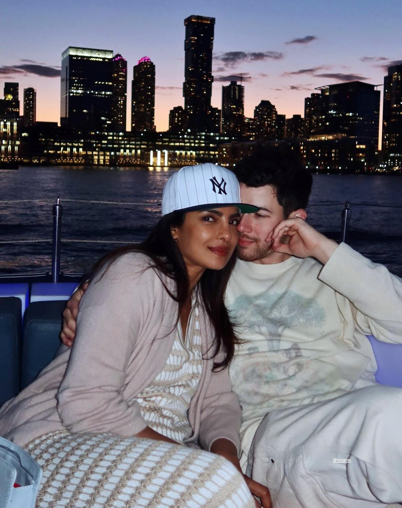 Priyanka Chopra shares loved-up picture with hubby Nick Jonas, calls him ‘mine’