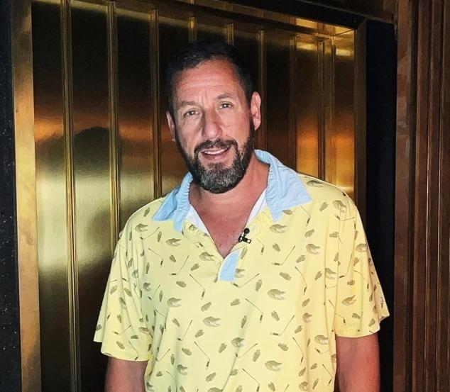 Adam Sandler on marrying his wife Jackie: That’s destiny