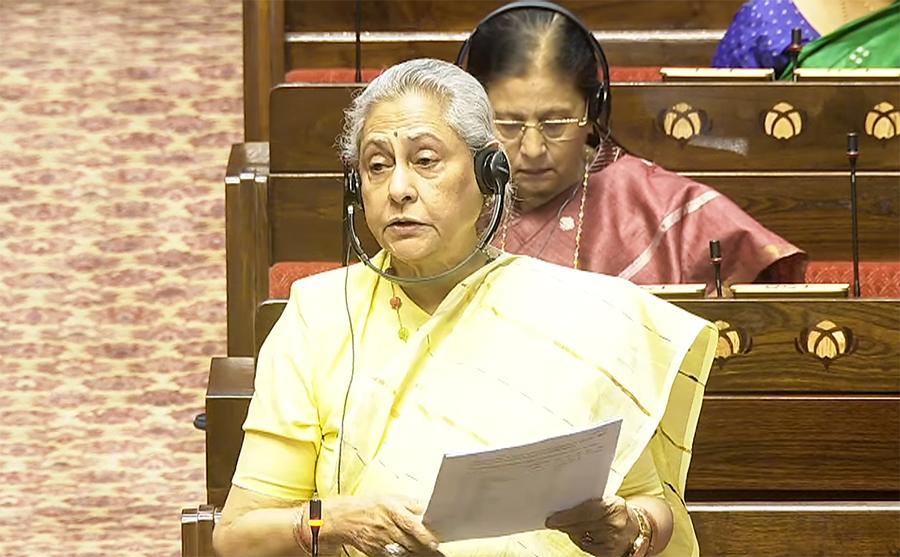 VIP culture disrupts lives, affects dignity of citizens and MPs: Jaya Bachchan