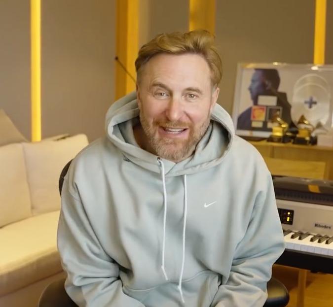 David Guetta to headline 2026 Formula 1 British Grand Prix
