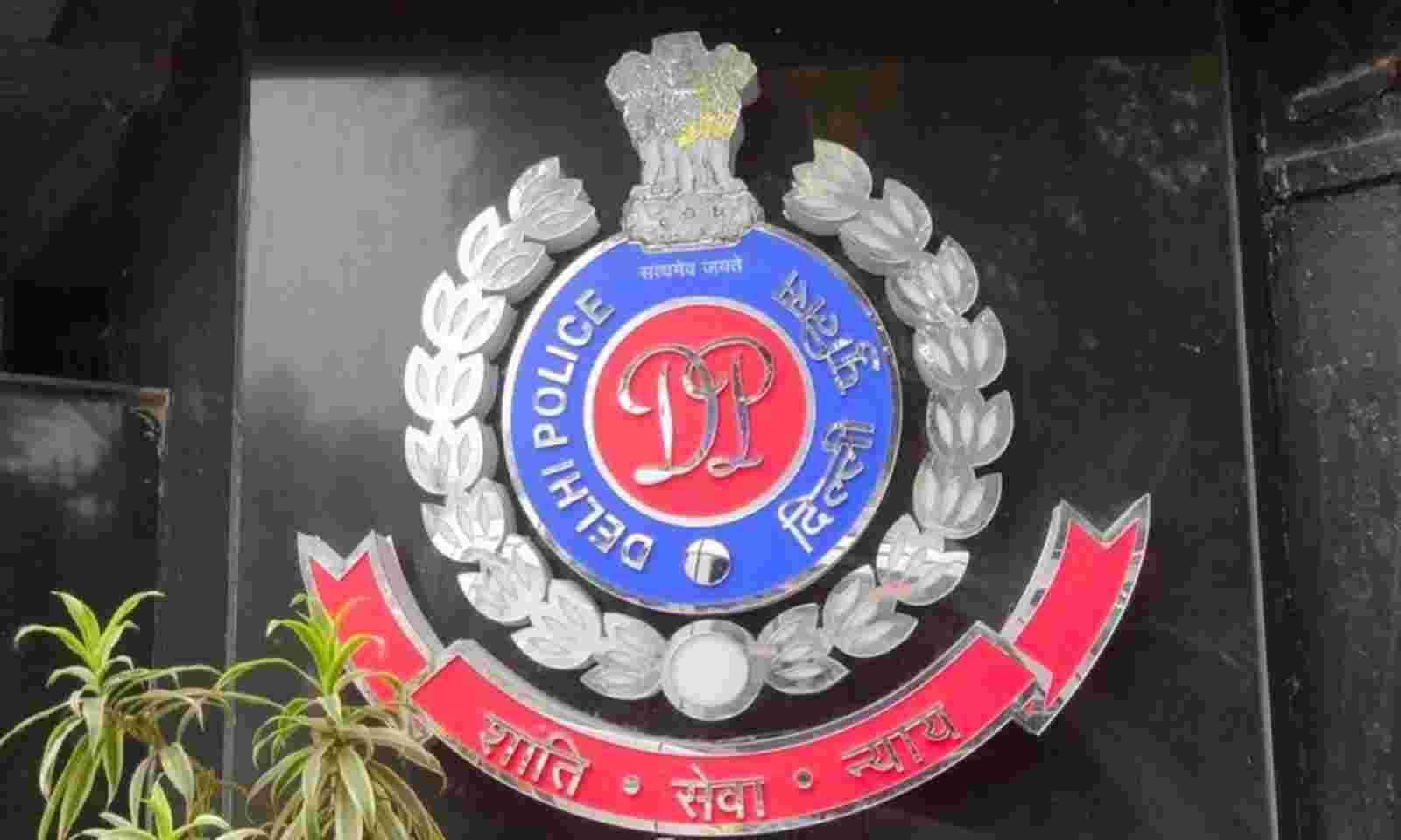 Delhi Police Files Charge Sheet