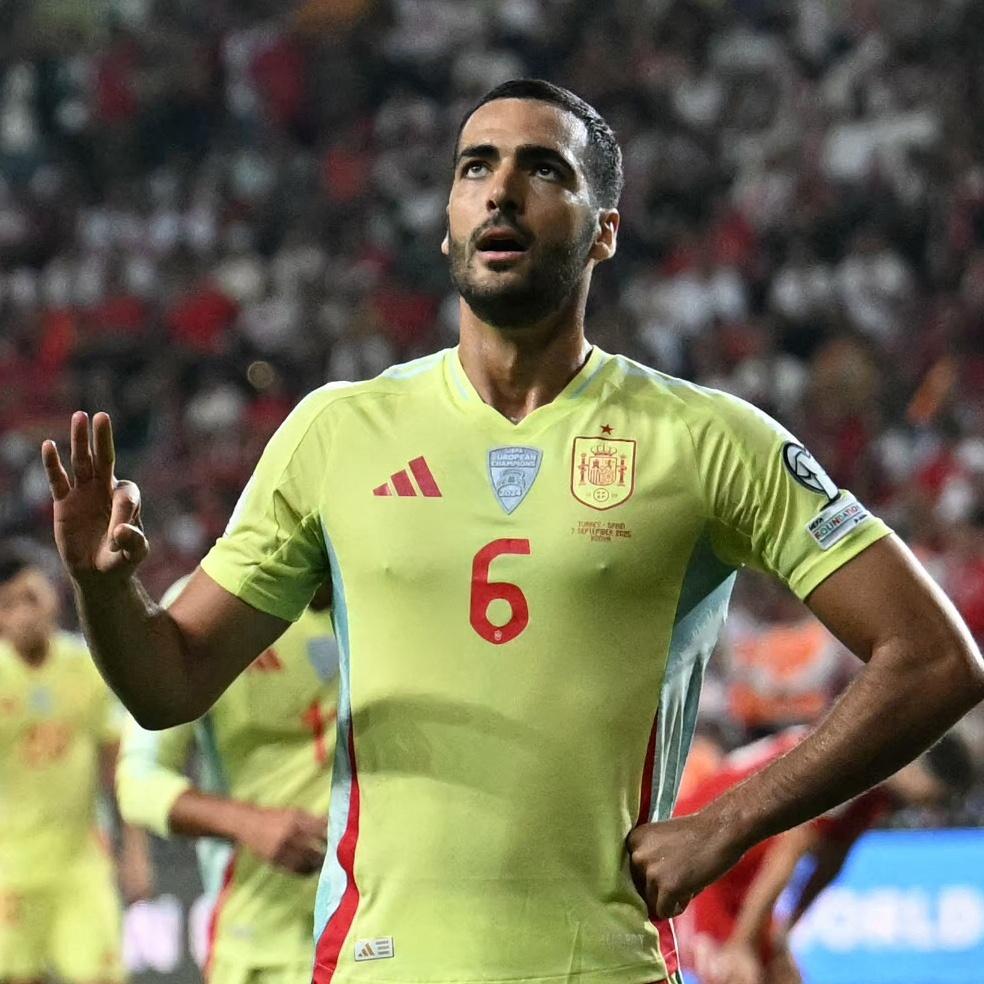 'Magical night that I will never forget': Merino on scoring first hat-trick