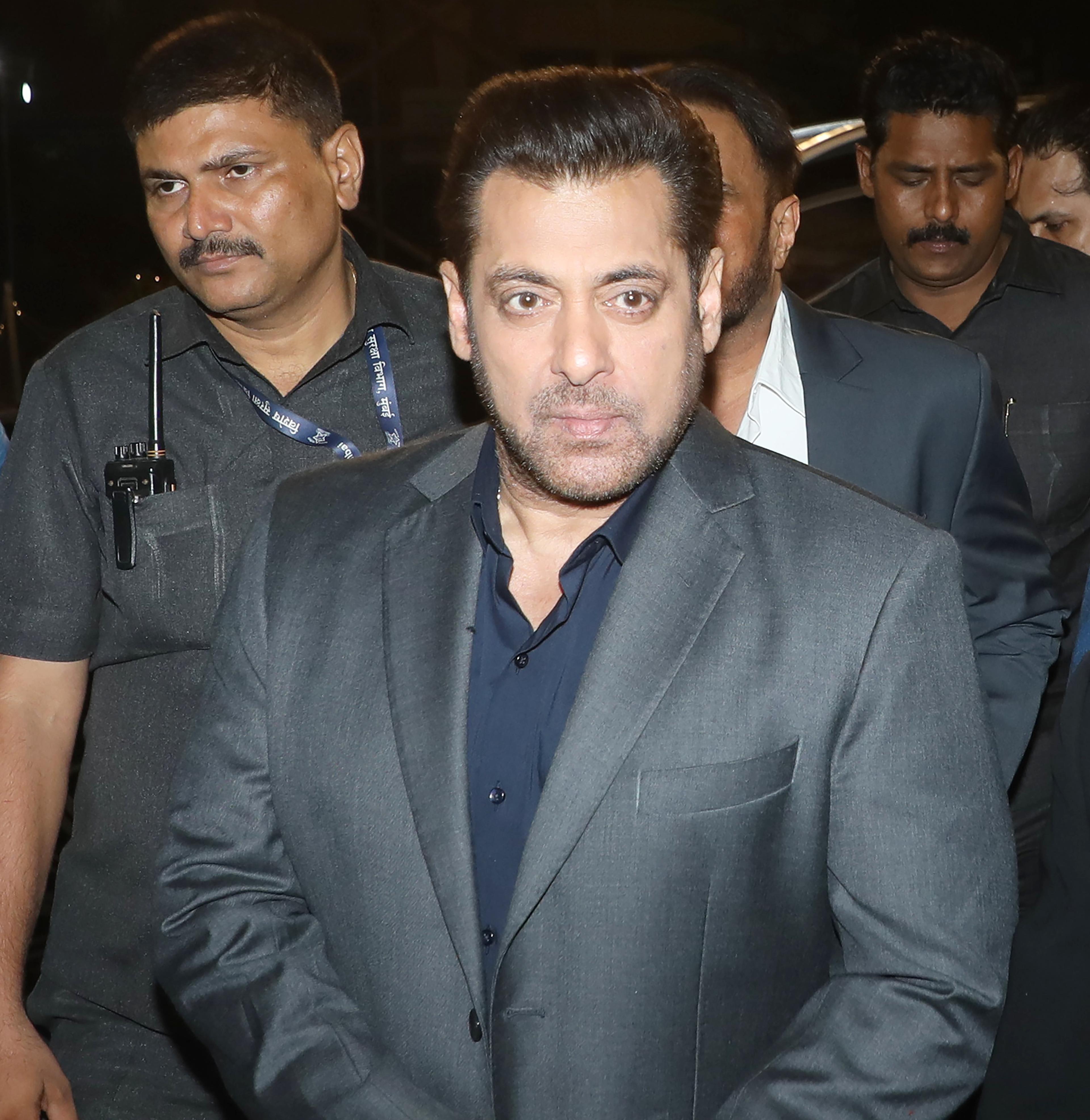 Salman Khan calls off event after Air India's horrific plane crash