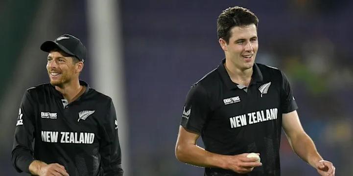 O'Rourke, Phillips & Allen ruled out of Australia series, Santner set for surgery