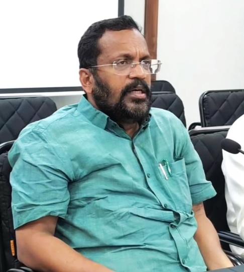 Kerala completes digital resurvey of over 8 lakh hectares of land: State Revenue Minister