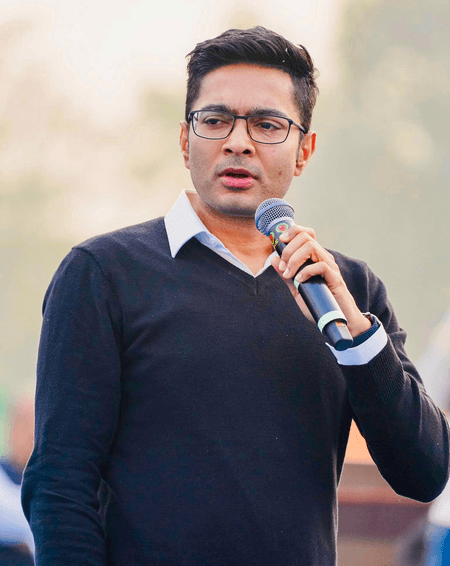 Abhishek Banerjee avoids commenting on ED raids at I-PAC office & Trinamool head Pratik Jain's residence in Kolkata