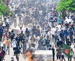 Bangladesh ICT issues arrest warrant for 26 people in July protests murder case