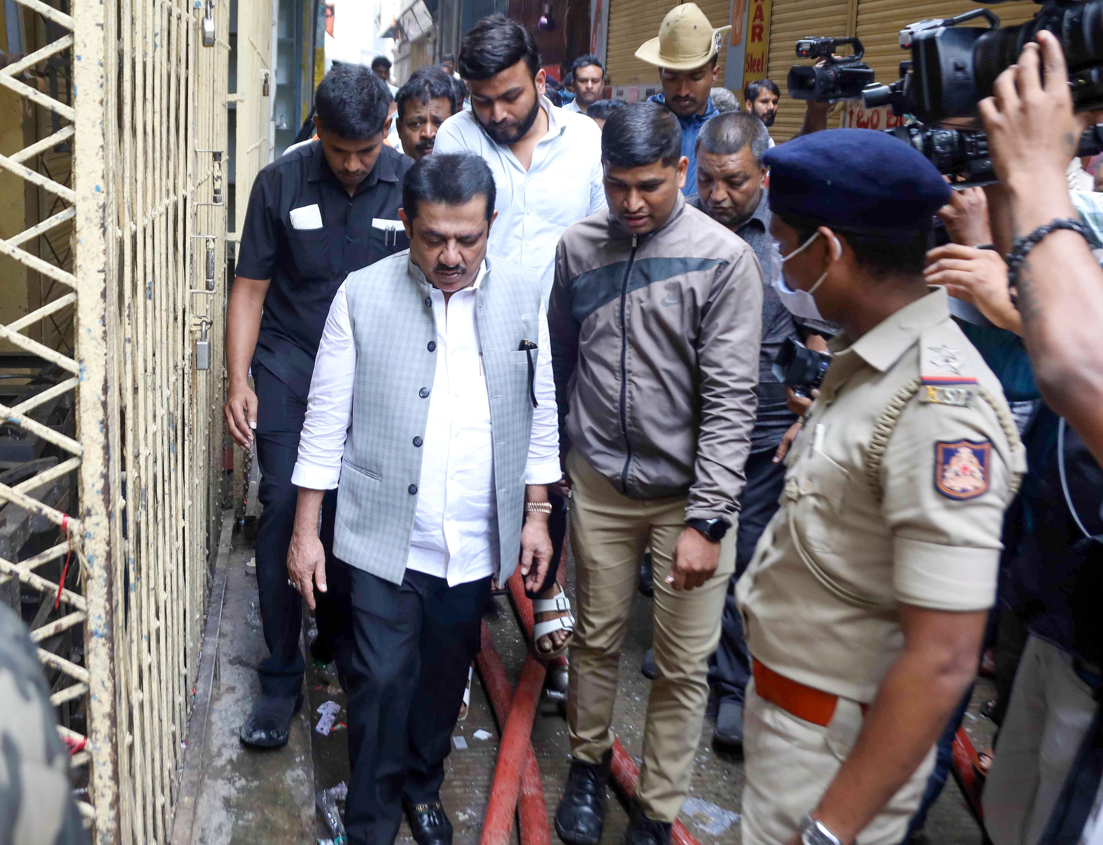 K'taka govt set to distribute houses to encroachers whose homes were demolished; BJP cries foul