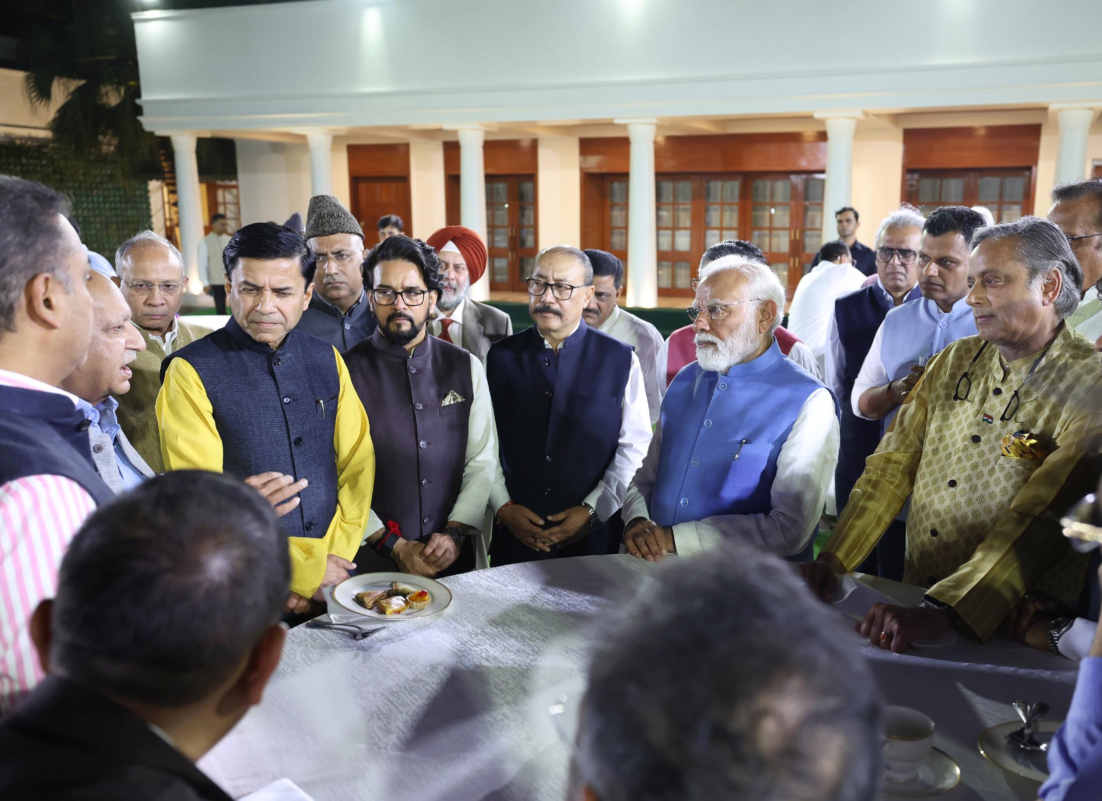 A united India sends a clear message: Zero tolerance for terrorism