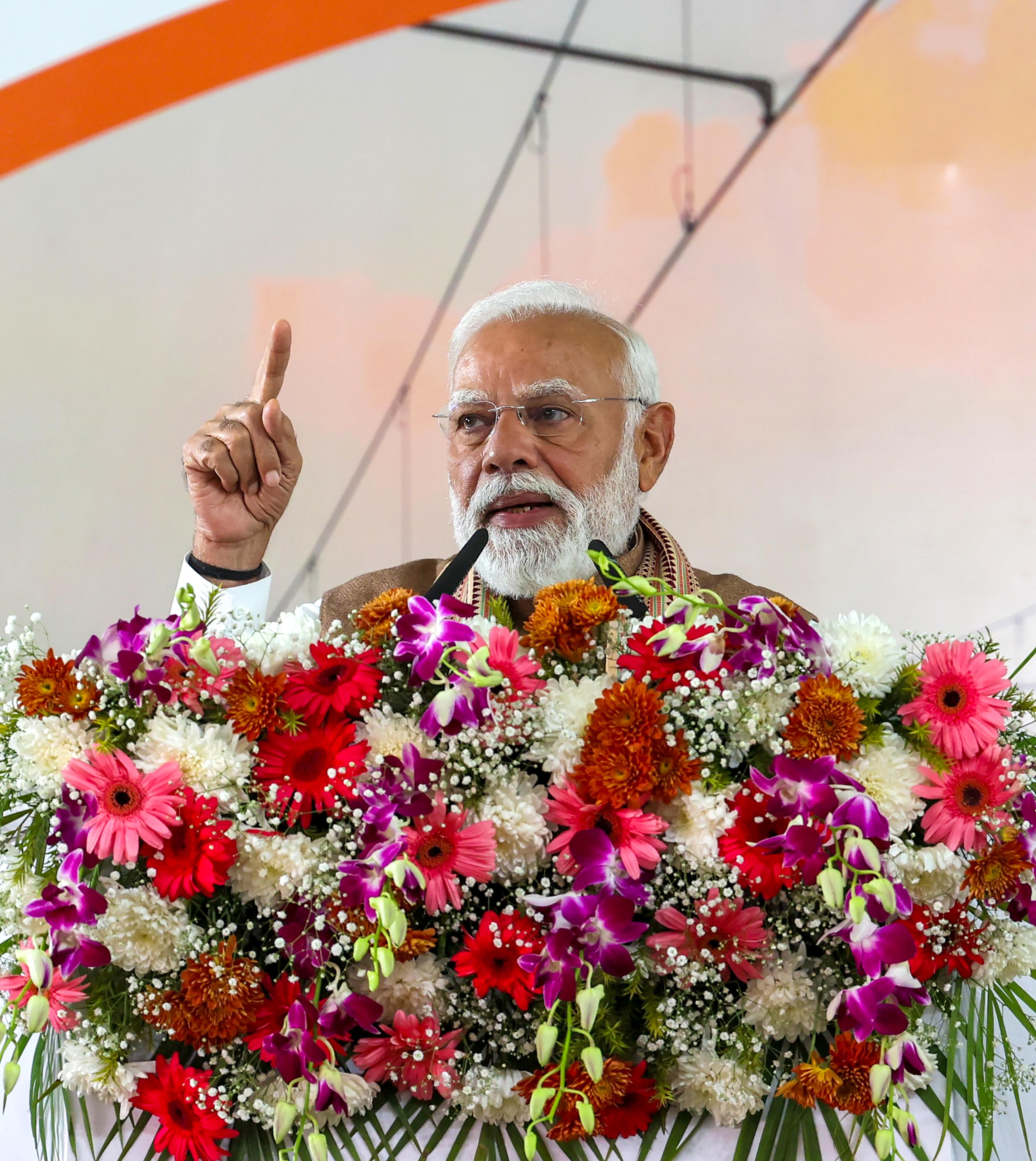 PM Modi to visit Assam; HM Shah to address mega BJP youth conference