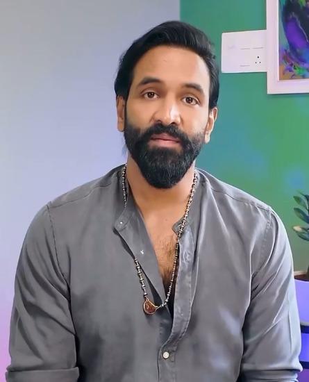 My Kannappa moment is my father, says actor Vishnu Manchu