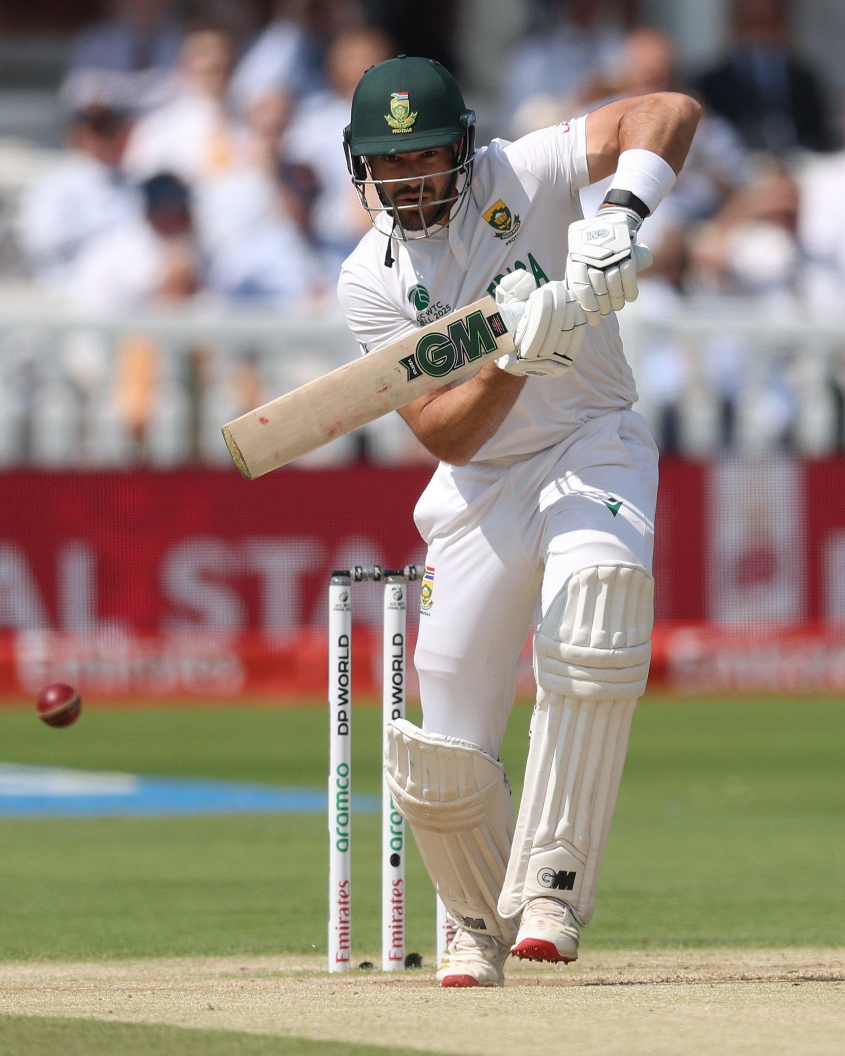 Markram’s 136 absolutely as good as any other WC final winning knocks: Ponting