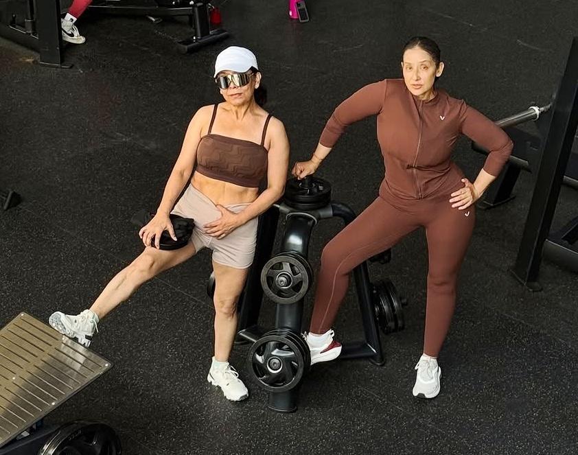 Manisha Koirala: Age is not a barrier to start looking after oneself