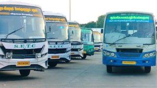 TN to operate 1,240 special buses from Chennai to clear Maha Shivaratri weekend rush