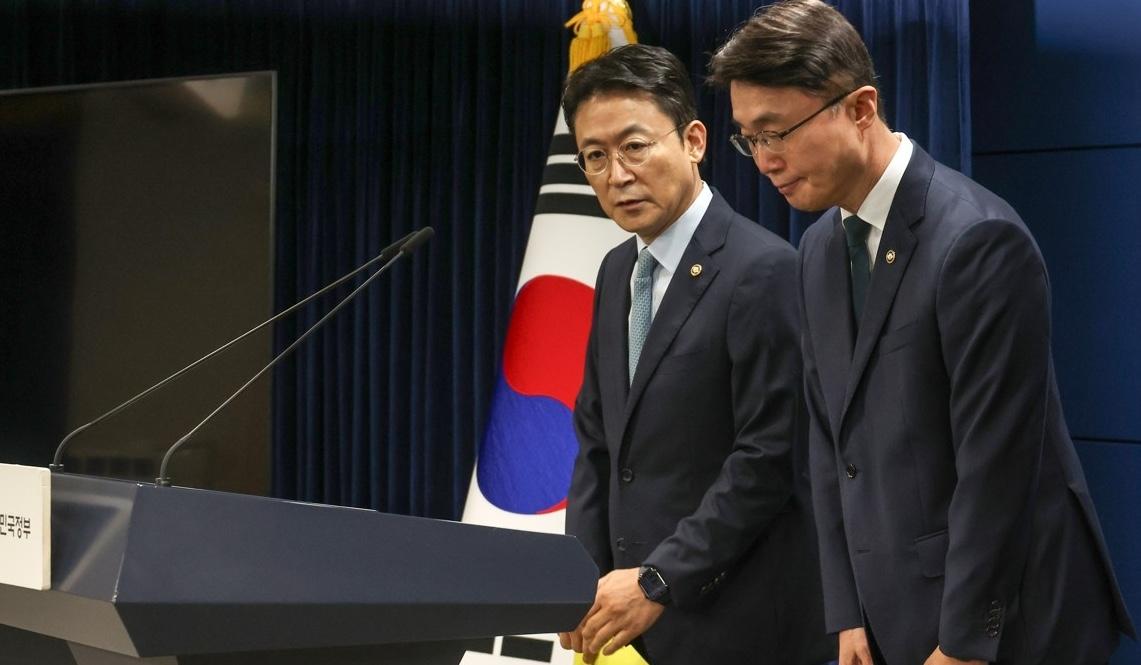 S. Korea to raise guard against data breaches, enhance punishment for leaks